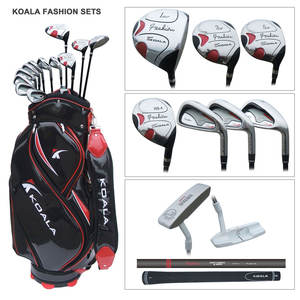 Ensemble complet de clubs de <span class=keywords><strong>golf</strong></span> pour hommes débutants de qualité professionnelle pour fabricants – Ensemble de clubs de <span class=keywords><strong>golf</strong></span> R - Product Image 2