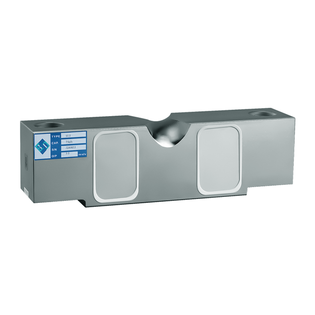 Bridge Type SUJ 40klb Shear Beam High Precision Alloy Steel Load Cell OIML Certified IP66 Rated for Floor/Hopper Scales