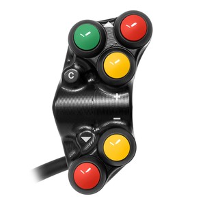 Interruptor de manillar izquierdo para KTM 990 Duke - Product Image 4