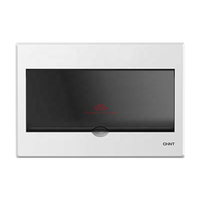 Nouvelle prise industrielle originale CHINT NEX5-C11300 100A 3P+E 400V IP40 avec verrouillage en stock