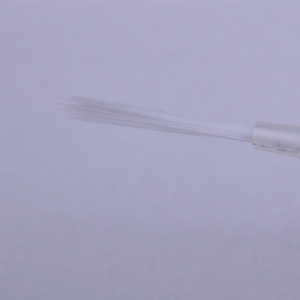 20ml 2 in 1 şeffaf oje şişesi Pet Touch up boya PET Touch up boya şişeleri - Product Image 4