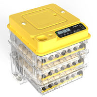 Incubateur à œufs TW-288, double alimentation, petits incubateurs, écloserie automatique miniature