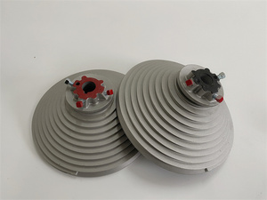 Matériel de porte de <span class=keywords><strong>garage</strong></span> fabriqué en Chine, tambour de levage vertical 18 <span class=keywords><strong>VL</strong></span> - Product Image 2