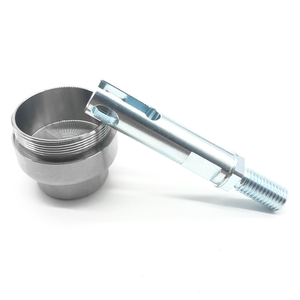 Dịch vụ gia công <span class=keywords><strong>CNC</strong></span> chính xác 4/5 trục bằng thép không gỉ tùy chỉnh OEM, gia công tiện <span class=keywords><strong>CNC</strong></span> thép nhôm, chi tiết gia công <span class=keywords><strong>CNC</strong></span>, phay <span class=keywords><strong>CNC</strong></span> - Product Image 4