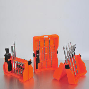 Herramienta Multiusos Lixin con Gancho y Destornillador, 19x13x2.5cm, Acero al Cromo Vanadio, Grado Industrial, Uso Doméstico - Product Image 5