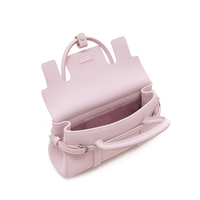 2026 Neu eingetroffene PU-Leder-Handtasche, modische Damen-Umhängetasche im Großhandel mit individuellem Logo für Frauen