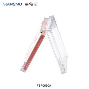 Boîte à poudre en plastique vide, conteneur pour fard à joues, palette de fards à paupières en plastique, palette de contour, correcteur - Product Image 5