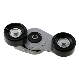 <span class=keywords><strong>Tensor</strong></span> <span class=keywords><strong>de</strong></span> <span class=keywords><strong>Correa</strong></span> Automático con Polea 377260299 5W0145299A 999313 para <span class=keywords><strong>Alternador</strong></span> <span class=keywords><strong>de</strong></span> Coche VW, Rueda Tensora 534016610, Polea Tensora - Product Image 1