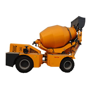 Camión <span class=keywords><strong>hormigonera</strong></span> de carga automática Bitsmann 3.5CBM, solución de transporte de mezcla todo en uno, núcleo que incluye motor de bomba, ahorra tiempo de trabajo - Product Image 2