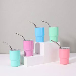 Stainless Steel <b>Vacuum</b> Tumbler Leakproof Thermal Insulation for Back to School Home Office Travel Use - Product Image 5