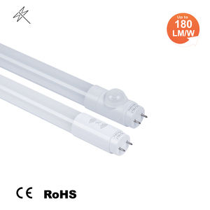 Lumière intégrée T8 <span class=keywords><strong>LED</strong></span> activée à distance 4FT 12W <span class=keywords><strong>21W</strong></span> 120cm contrôle sans fil 4000K blanc neutre haute efficacité utilisation en intérieur - Product Image 1