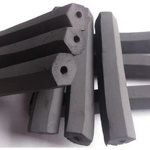 Meilleur prix pour des briquettes de charbon de noix de coco pour barbecue, alternative naturelle au bois dur, sans fumée, longue durée de combustion - Product Image 6