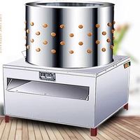 Machine à plumer les volailles/machine à enlever les plumes pour l'élevage de poulets à vendre