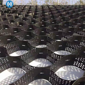 Geocelle Stabilizzanti per Terreno ad Alta Resistenza, Griglie a Nido d'Ape in HDPE per Fondamenta di Terreni e Strade - Product Image 5