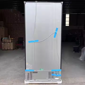 High Quality 591L Four-door Home <b>Refrigerator</b> With Water Dispenser Function Commercial Large Capacity French Freezer Refrigerato - Product Image 6