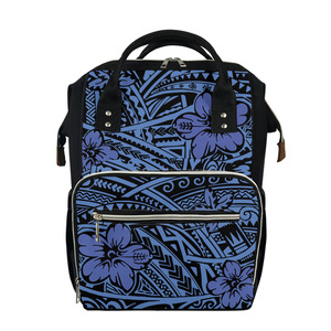 Custom Buffalo bebê fralda mochila pano lona algodão compras sacola - Product Image 5