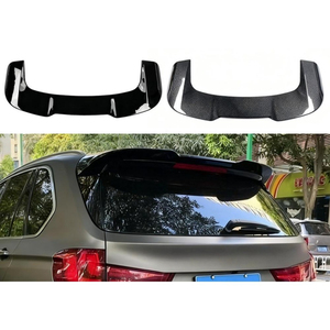 สปอยเลอร์หลังคาสำหรับรถยนต์ F15 อุปกรณ์ตกแต่งรถยนต์สำหรับ BMW X5 F15 ปี 2014-2018 ชิ้นส่วนดัดแปลงสปอยเลอร์หลังคา - Product Image 1