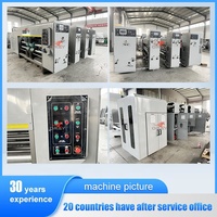 Plataforma de Transferencia al Vacío Oray-vacuum, Totalmente Automática, Continua, de Alta Velocidad y Estable, para Entrega de Láminas, Cajas Corrugadas de Cosméticos de Lujo
