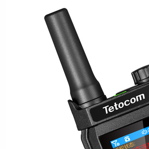 Radio POC K25F 4G Antiexplosión, Función de Llamada Telefónica, Batería de Larga Duración de 3500 mAh, Grabación de Voz, Walkie Talkie con Red Global - Product Image 3
