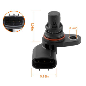 Capteur de position d'arbre à cames 39350-2E200 pour Kona Ilant, capteur automobile de remplacement - Product Image 2