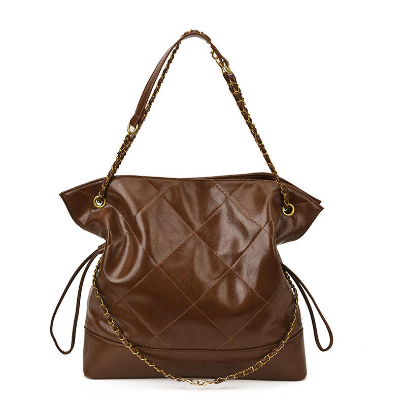 สีน้ำตาล