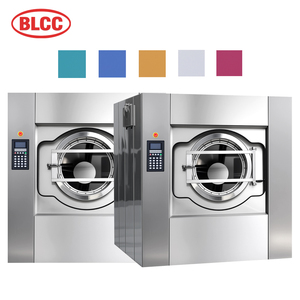 Lave-linge à chargement frontal entièrement automatique de 50 kg avec fonction autonettoyante et boîtier en acier inoxydable 304 - Product Image 5
