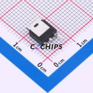 ทรานซิสเตอร์ฟิลด์ทรานซิสเตอร์ (มอสเฟท) ทรานซิสเตอร์ฟิลด์ BRCS120N03DP เป็น252แบบดั้งเดิมและใหม่เอี่ยม - Product Image 2