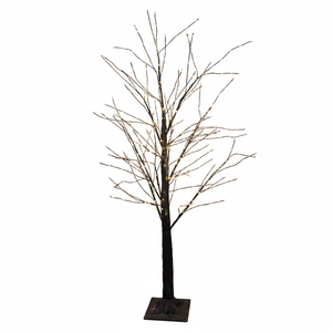 Rami d'albero neri Led Sirka a rosso 8W 120cm. (GSC 204690153) - Product Image 2