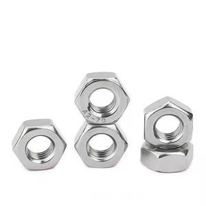 Giá khuyến mại Nhà Máy bán hàng trực tiếp chống ăn mòn din934 Hex Nut 304 316 ASTM <span class=keywords><strong>A194</strong></span> 8 8M Lớp <span class=keywords><strong>2</strong></span> - Product Image 1
