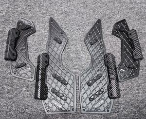 Accesorios para Moto, Reposapiés, Bloque de Protección Anticaídas, Reposapiés de Aleación de Aluminio, Aptos para Modificación de Piezas NMAX155 2024 - Product Image 2