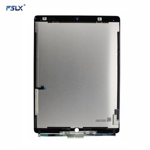 Teléfono móvil LCD para <span class=keywords><strong>iPad</strong></span> <span class=keywords><strong>Pro</strong></span> <span class=keywords><strong>12.9</strong></span> <span class=keywords><strong>A1584</strong></span> A1652 Asamblea de digitalizador LCD - Product Image 1