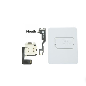 Adaptador de Tarjeta <span class=keywords><strong>SIM</strong></span> 16e/17e <span class=keywords><strong>E</strong></span>-<span class=keywords><strong>SIM</strong></span>, Sin Capas, Sin Perforaciones, Doble <span class=keywords><strong>SIM</strong></span> Integrado - Product Image 5