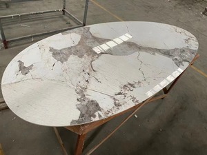 Bàn Ăn Đá Thiêu Kết Patagonia Thiết Kế - Product Image 5