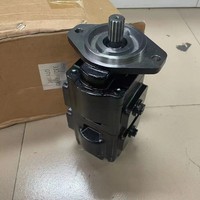Bomba Hidráulica Serie JCB en Oferta, 20/925338 20/925586 333/G5391 20/925592 20/925586, Bomba de Engranajes