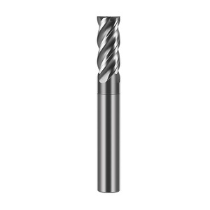 Fresa de Carburo Multi-Flauta Supal, Plana/Bola/Punta Redonda/Radio de Esquina, Herramienta de Corte, OEM/ODM - Product Image 3