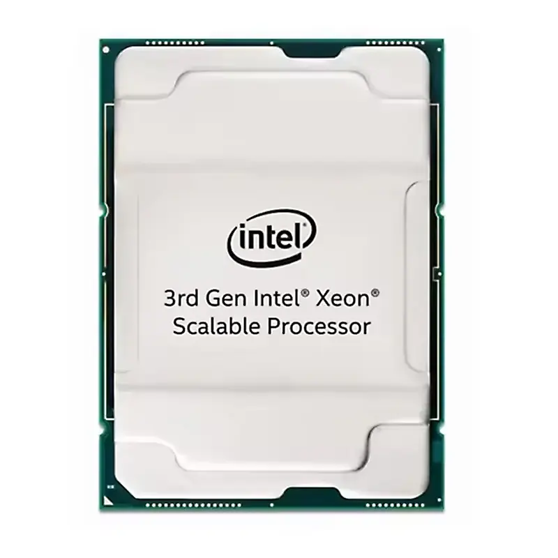 แฟชั่น Intel Xeon เงิน 4314 โปรเซสเซอร์ 16 แกน 32 เธรด 24 แคช 2.40-3.40GHz Intel Xeon เงิน 4314