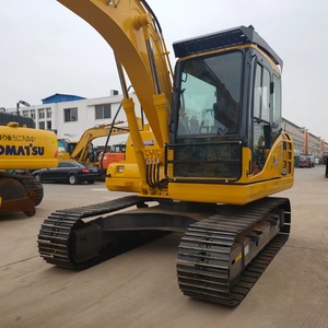 High Quality 2018 Popular Model Second-hand Komatsu pc130 Excavator with Engine Popular Model <b>Cheap</b> & Easy to Use for sale - Product Image 1