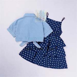 Vestido <span class=keywords><strong>para</strong></span> niñas pequeñas, novedad <span class=keywords><strong>de</strong></span> verano 2022, vestido elegante <span class=keywords><strong>para</strong></span> <span class=keywords><strong>adolescentes</strong></span> con tirantes <span class=keywords><strong>de</strong></span> lunares, pastel <span class=keywords><strong>de</strong></span> princesa, <span class=keywords><strong>ropa</strong></span> <span class=keywords><strong>para</strong></span> niños, conjunto <span class=keywords><strong>de</strong></span> <span class=keywords><strong>Ropa</strong></span> <span class=keywords><strong>para</strong></span> Niñas - Product Image 3