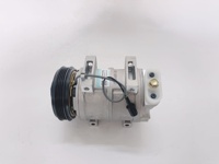Compresseur de climatisation automobile universel CSP-446001 4PK neuf d'usine pour DONGFENG FORTHING Lingzhi 2.0 1.5 12V 81MK04010A
