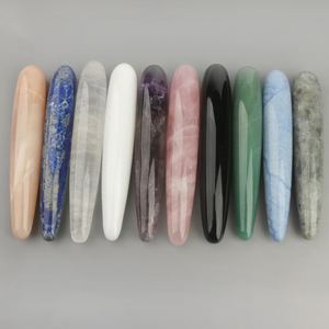Vente flash - Baguettes de massage en cristal Yoni - Baguette de resserrement Yoni en cristal pour femmes - Product Image 6