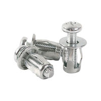 M4 M6 M5 Sekrup Jack-Nut Rivet Nuts dengan Traveling Nut