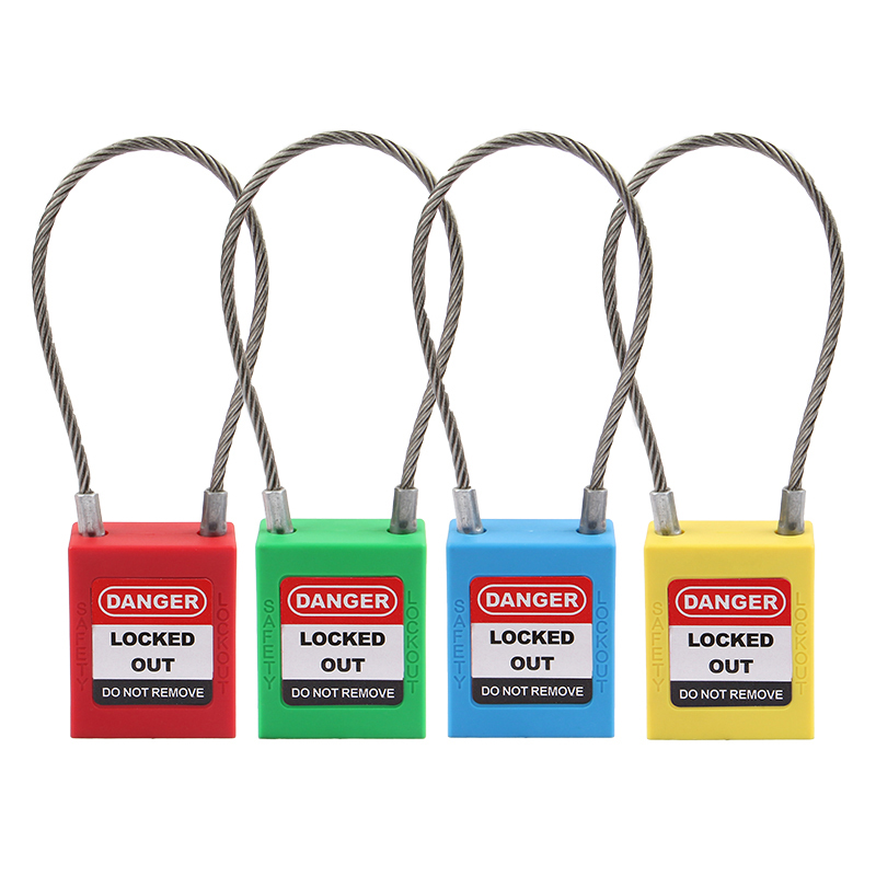 Custom Aluminum Pad Lock Color Padlock