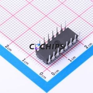 Bộ khuếch đại công suất âm thanh chip <span class=keywords><strong>IC</strong></span> mạch tích hợp <span class=keywords><strong>d2025</strong></span> Dip-16 nguyên bản và hoàn toàn mới - Product Image 2