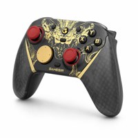 Manette de jeu sans fil GameSir G7 Pro 8K PC Nioh 3 Edition, déclencheurs à effet Hall TMR Gen-2 8000Hz, manette 6 axes pour PC