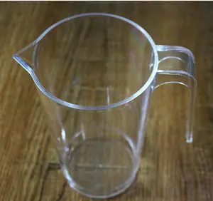 GDGLASS באיכות גבוהה בורוסיליקט צבע שקוף שתיית כוס קפה כוס ספלי זכוכית צבעוניים