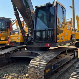 Excavatrice sur chenilles Volvo E250 d'occasion haute performance 25T pour l'exportation mondiale et la fourniture de projets - Product Image 4