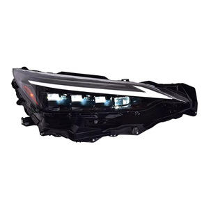 Lexus NX 2022ไฟหน้าลิฟท์ต่ำ4ตาเมทริกซ์ LED ที่มีสัญญาณไฟเลี้ยวแบบไหลหน่วยเดียว - Product Image 3