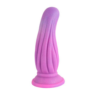 XISE Titans Zunge Sexspielzeug für erwachsene Frauen Wild Beast Monster Big <span class=keywords><strong>Dildo</strong></span> für Frauen Zauberstab <span class=keywords><strong>Massage</strong></span> gerät Adult Toy für <span class=keywords><strong>Pussy</strong></span> Mastur bator - Product Image 5