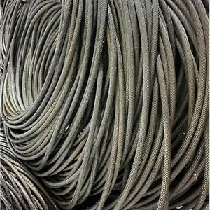 Hot Bán Dây Thép Dây Công Nghiệp Đường Kính <span class=keywords><strong>1</strong></span>.5Mm 6x7 + FC Xây Dựng Dây Thép Sợi Dây Thừng Cho Cáp - Product Image 3