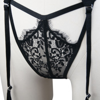 Ensemble de soutien-gorge en stock ensemble de soutien-gorge à armature RTS lingerie pour femmes soutien-gorge ensembles brefs lingerie florale ensemble de culottes pour femmes